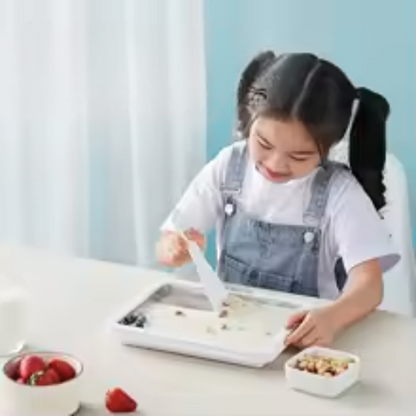 Maquina de Rollos de Helado